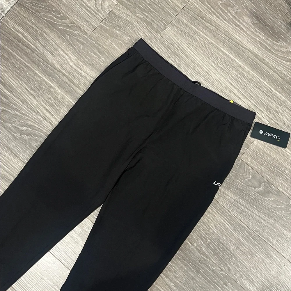 Men's Black Jogger Pants